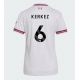 Liverpool Milos Kerkez #6 Replike Gostujuci Dres za Ženska 2026-27 Kratak Rukav